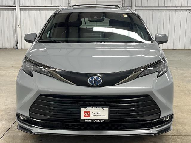 2024 Toyota Sienna Woodland Edition 2024 Toyota Sienna Woodland Edition