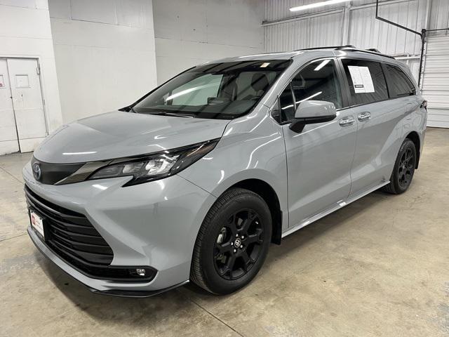 2024 Toyota Sienna Woodland Edition 2024 Toyota Sienna Woodland Edition