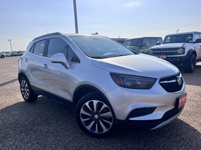 2022 Buick Encore AWD Preferred 2022 Buick Encore AWD Preferred