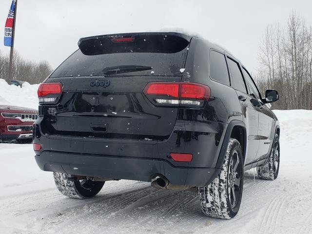 2019 Jeep Grand Cherokee Upland 4x4 2019 Jeep Grand Cherokee Upland 4x4