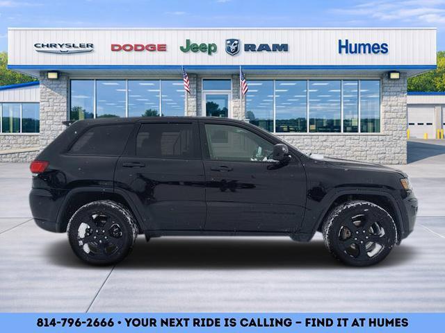 2019 Jeep Grand Cherokee Upland 4x4 2019 Jeep Grand Cherokee Upland 4x4