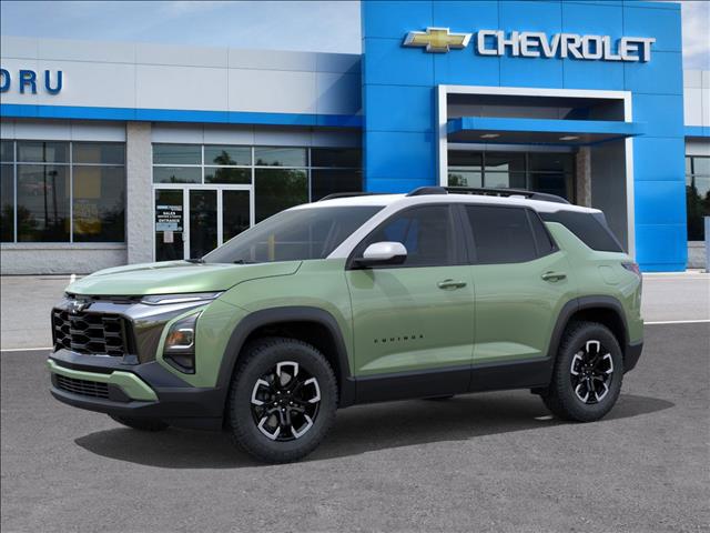 2026 Chevrolet Equinox AWD ACTIV