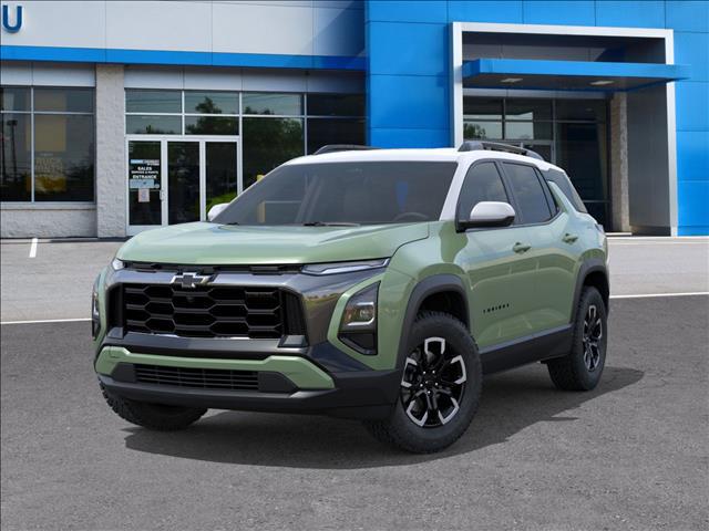 2026 Chevrolet Equinox AWD ACTIV