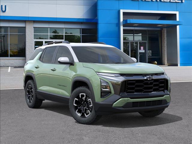 2026 Chevrolet Equinox AWD ACTIV