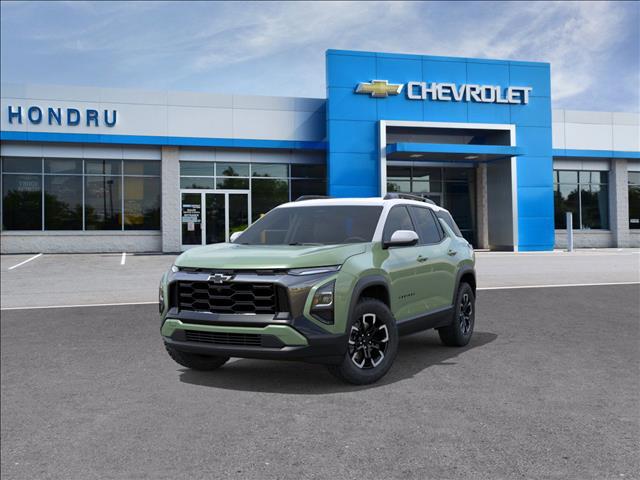 2026 Chevrolet Equinox AWD ACTIV