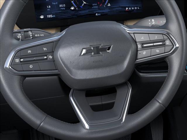 2026 Chevrolet Equinox AWD ACTIV