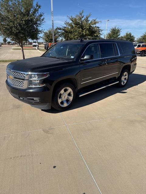 2017 Chevrolet Suburban LT 2017 Chevrolet Suburban LT