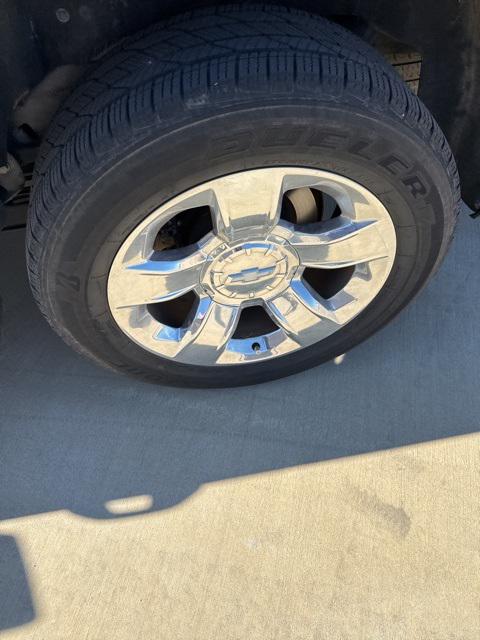 2017 Chevrolet Suburban LT 2017 Chevrolet Suburban LT