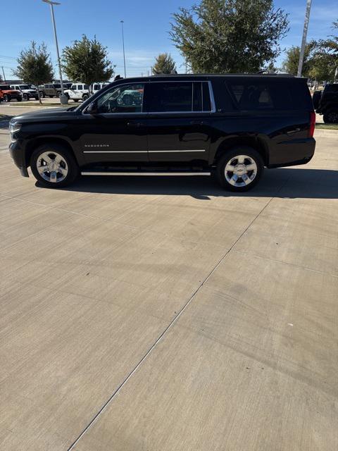 2017 Chevrolet Suburban LT 2017 Chevrolet Suburban LT