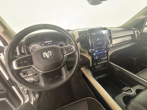 2023 RAM 2500 Laramie Crew Cab 4x4 64 Box