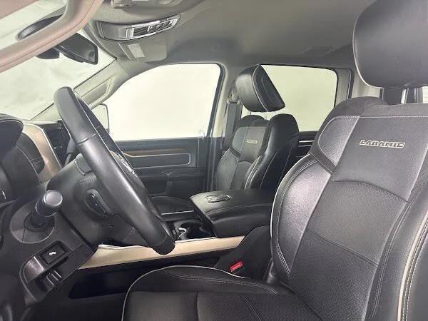 2023 RAM 2500 Laramie Crew Cab 4x4 64 Box