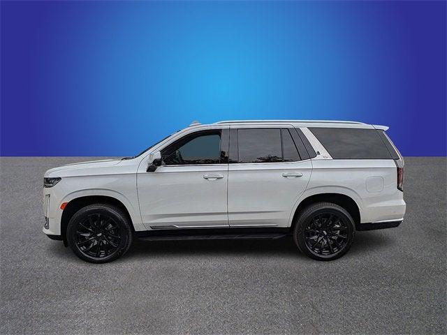 2024 Cadillac Escalade 4WD Premium Luxury 2024 Cadillac Escalade 4WD Premium Luxury