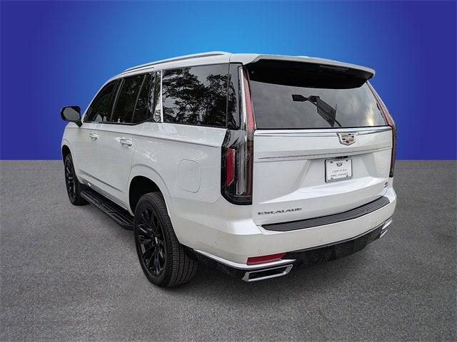 2024 Cadillac Escalade 4WD Premium Luxury 2024 Cadillac Escalade 4WD Premium Luxury