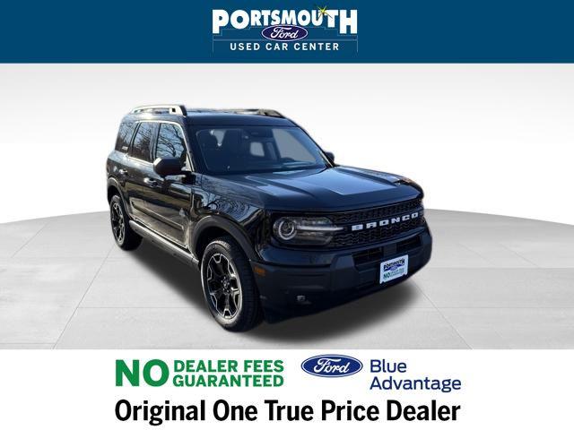 2025 Ford Bronco Sport Outer Banks for sale in Portsmouth, NH