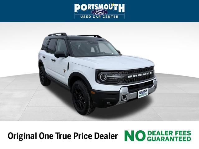 2025 Ford Bronco Sport Badlands for sale in Portsmouth, NH