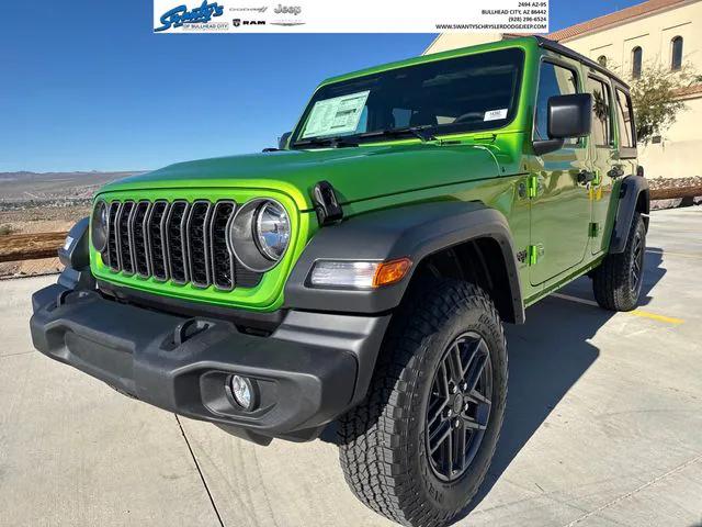 2026 Jeep Wrangler Sport S for sale in Bullhead City, AZ