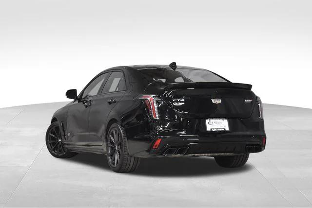 2025 Cadillac CT4-V V-Series Blackwing RWD