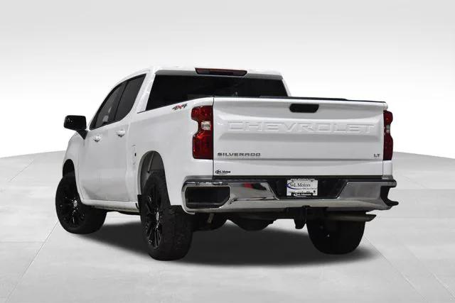2025 Chevrolet Silverado 1500 LT 2025 Chevrolet Silverado 1500 LT