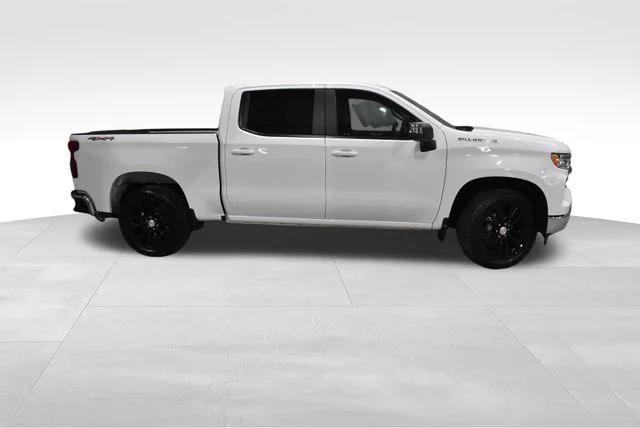 2025 Chevrolet Silverado 1500 LT 2025 Chevrolet Silverado 1500 LT