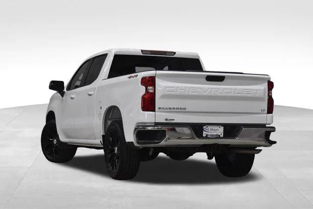 2025 Chevrolet Silverado 1500 LT 2025 Chevrolet Silverado 1500 LT
