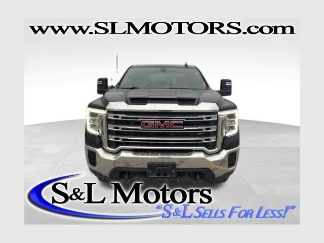 2021 GMC Sierra 2500HD SLE 2021 GMC Sierra 2500HD SLE