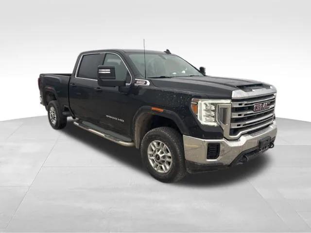 2021 GMC Sierra 2500HD SLE 2021 GMC Sierra 2500HD SLE
