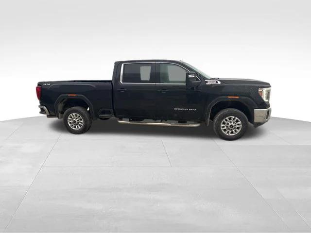2021 GMC Sierra 2500HD SLE 2021 GMC Sierra 2500HD SLE