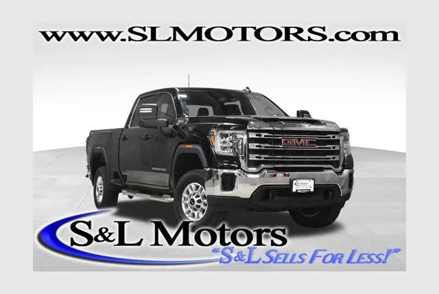 2021 GMC Sierra 2500HD SLE