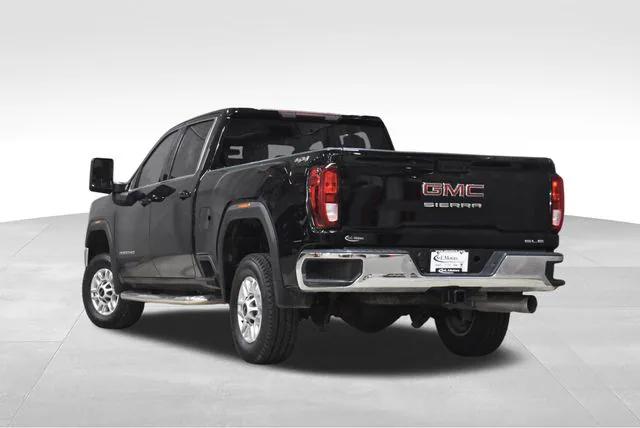 2021 GMC Sierra 2500HD SLE