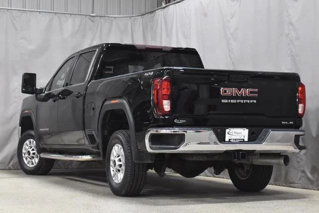 2021 GMC Sierra 2500HD SLE