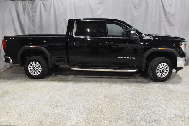 2021 GMC Sierra 2500HD SLE
