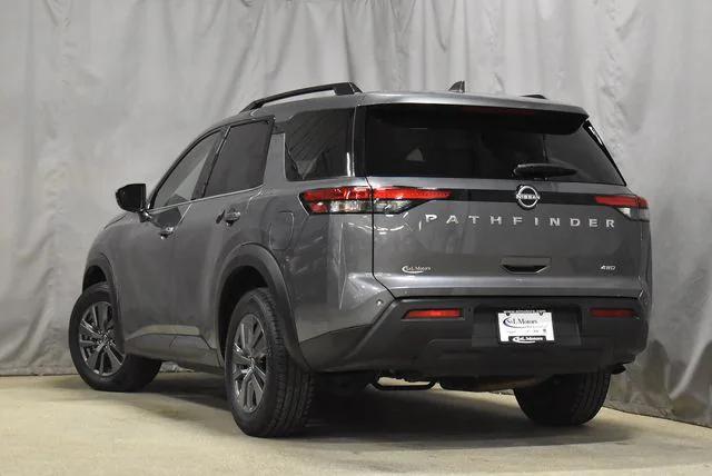 2025 Nissan Pathfinder SV 4WD 2025 Nissan Pathfinder SV 4WD