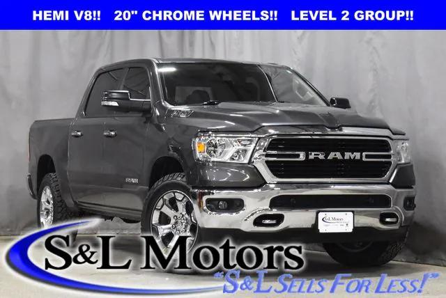 2020 RAM 1500 Big Horn 2020 RAM 1500 Big Horn