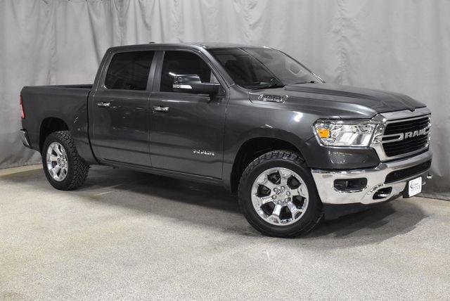 2020 RAM 1500 Big Horn 2020 RAM 1500 Big Horn