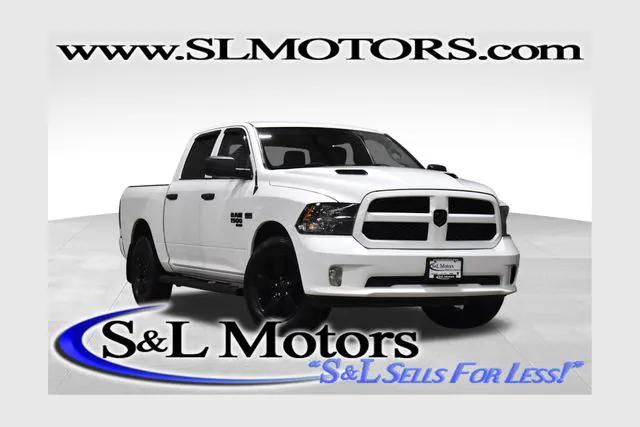 2019 RAM 1500 Classic ST 2019 RAM 1500 Classic ST