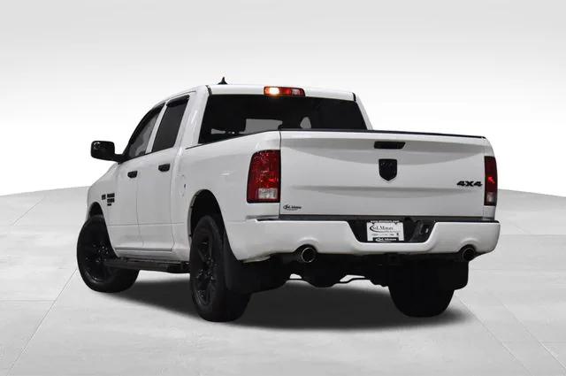 2019 RAM 1500 Classic ST 2019 RAM 1500 Classic ST