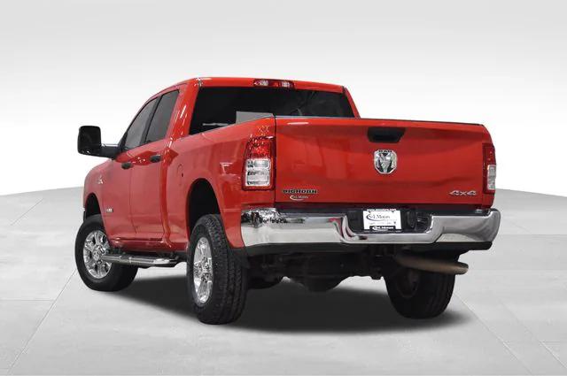 2024 RAM 2500 Big Horn Crew Cab 4x4 64 Box 2024 RAM 2500 Big Horn Crew Cab 4x4 64 Box