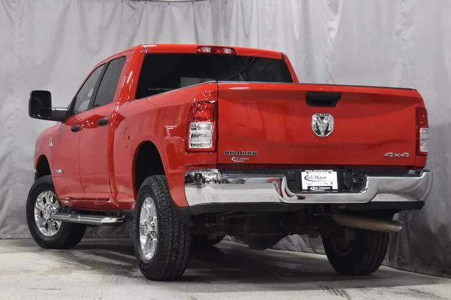 2024 RAM 2500 Big Horn Crew Cab 4x4 64 Box
