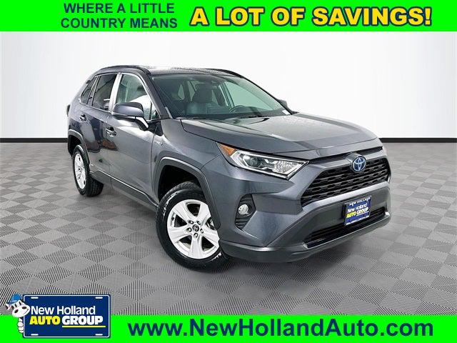 2020 Toyota RAV4 Hybrid XLE 2020 Toyota RAV4 Hybrid XLE
