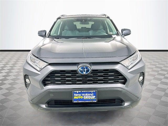 2020 Toyota RAV4 Hybrid XLE 2020 Toyota RAV4 Hybrid XLE