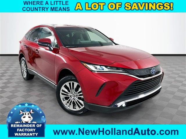 2024 Toyota Venza Limited 2024 Toyota Venza Limited