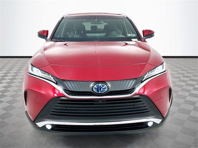 2024 Toyota Venza Limited 2024 Toyota Venza Limited