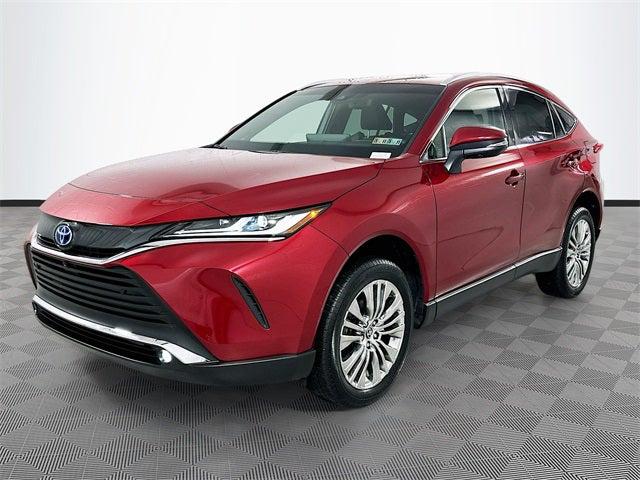 2024 Toyota Venza Limited 2024 Toyota Venza Limited