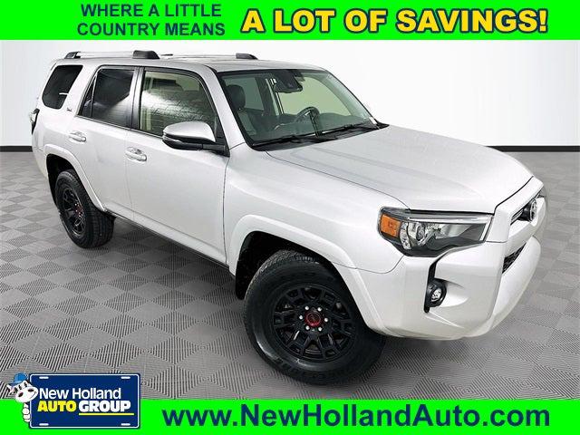 2023 Toyota 4Runner SR5 Premium 2023 Toyota 4Runner SR5 Premium