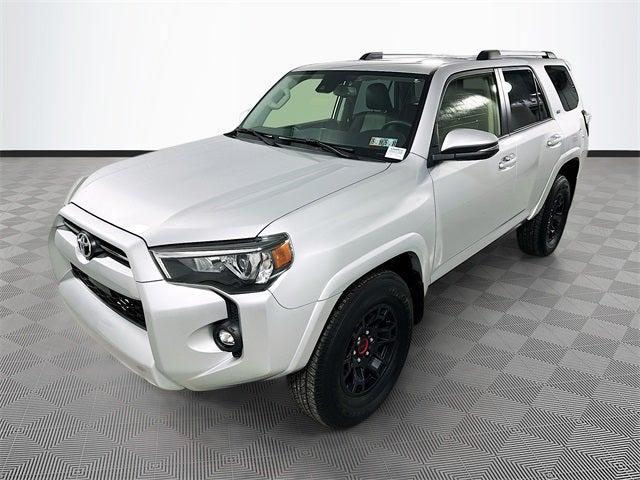 2023 Toyota 4Runner SR5 Premium 2023 Toyota 4Runner SR5 Premium