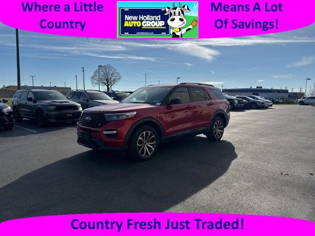 2024 Ford Explorer ST 2024 Ford Explorer ST