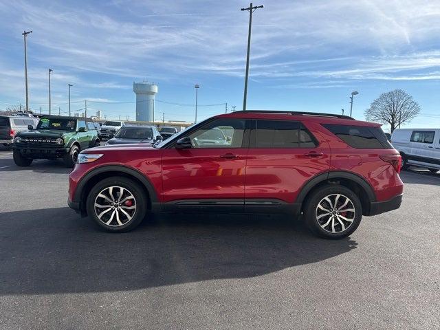 2024 Ford Explorer ST 2024 Ford Explorer ST