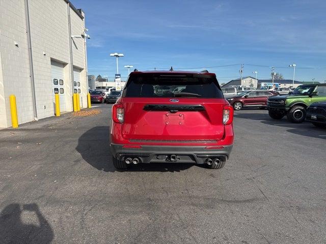 2024 Ford Explorer ST 2024 Ford Explorer ST