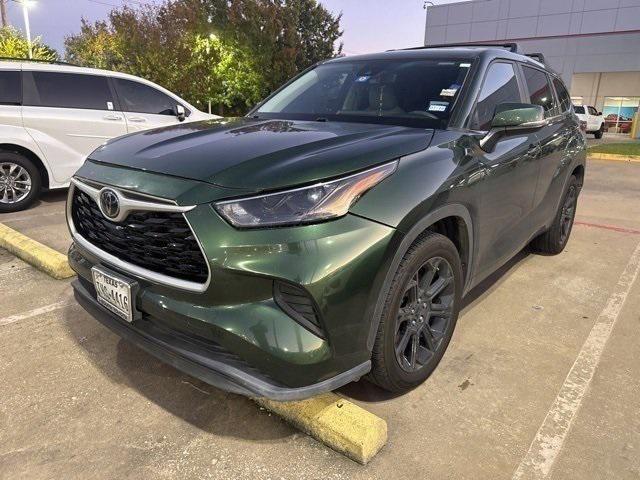 2023 Toyota Highlander L 2023 Toyota Highlander L
