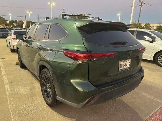 2023 Toyota Highlander L 2023 Toyota Highlander L